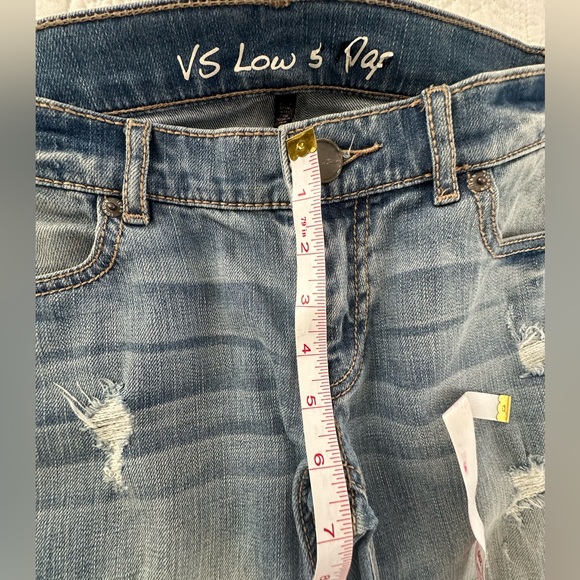 Victoria Secret. VS Low 5 flap. Size 2. TALL/ Long. - Picture 14 of 16